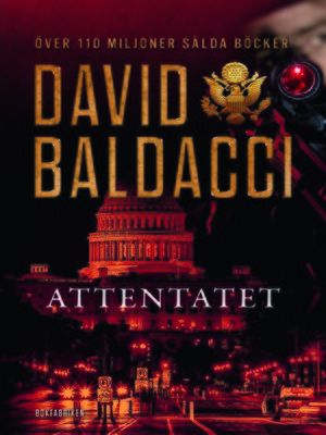 cover image of Attentatet